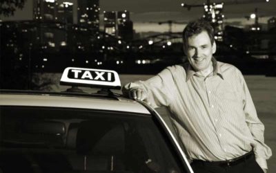 Taxifahrer/in gesucht